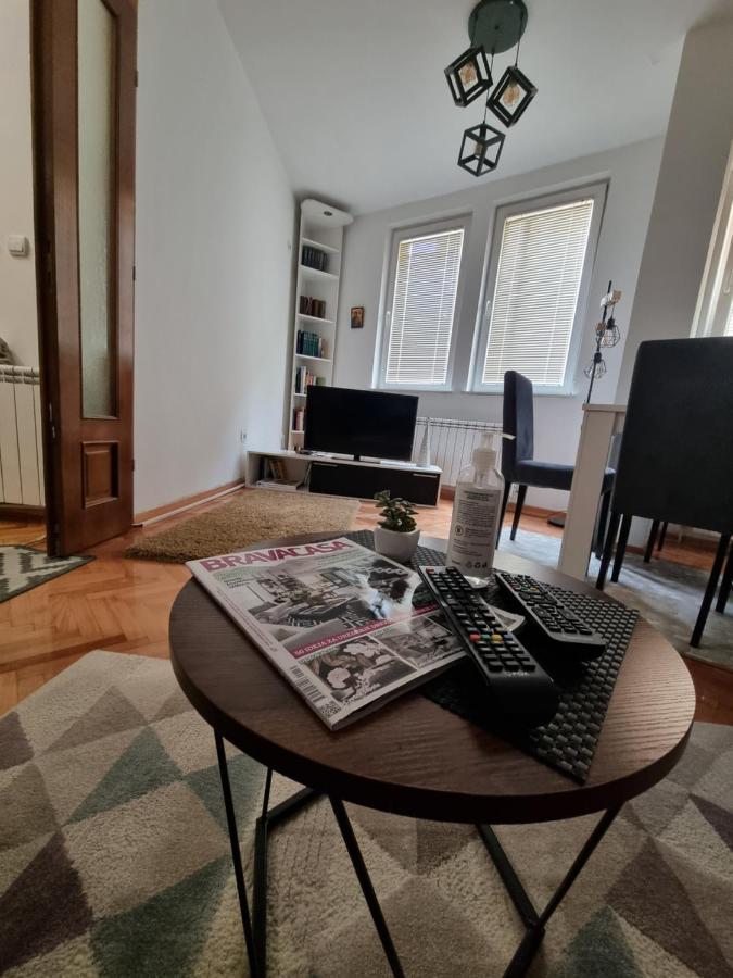 Apartman Veselinovic Free Parking Vranje Exteriör bild