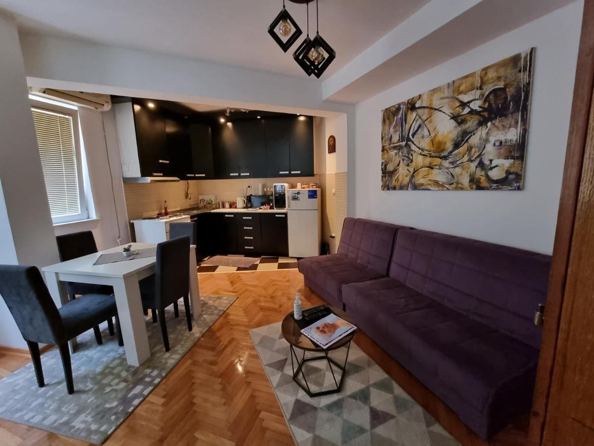 Apartman Veselinovic Free Parking Vranje Exteriör bild