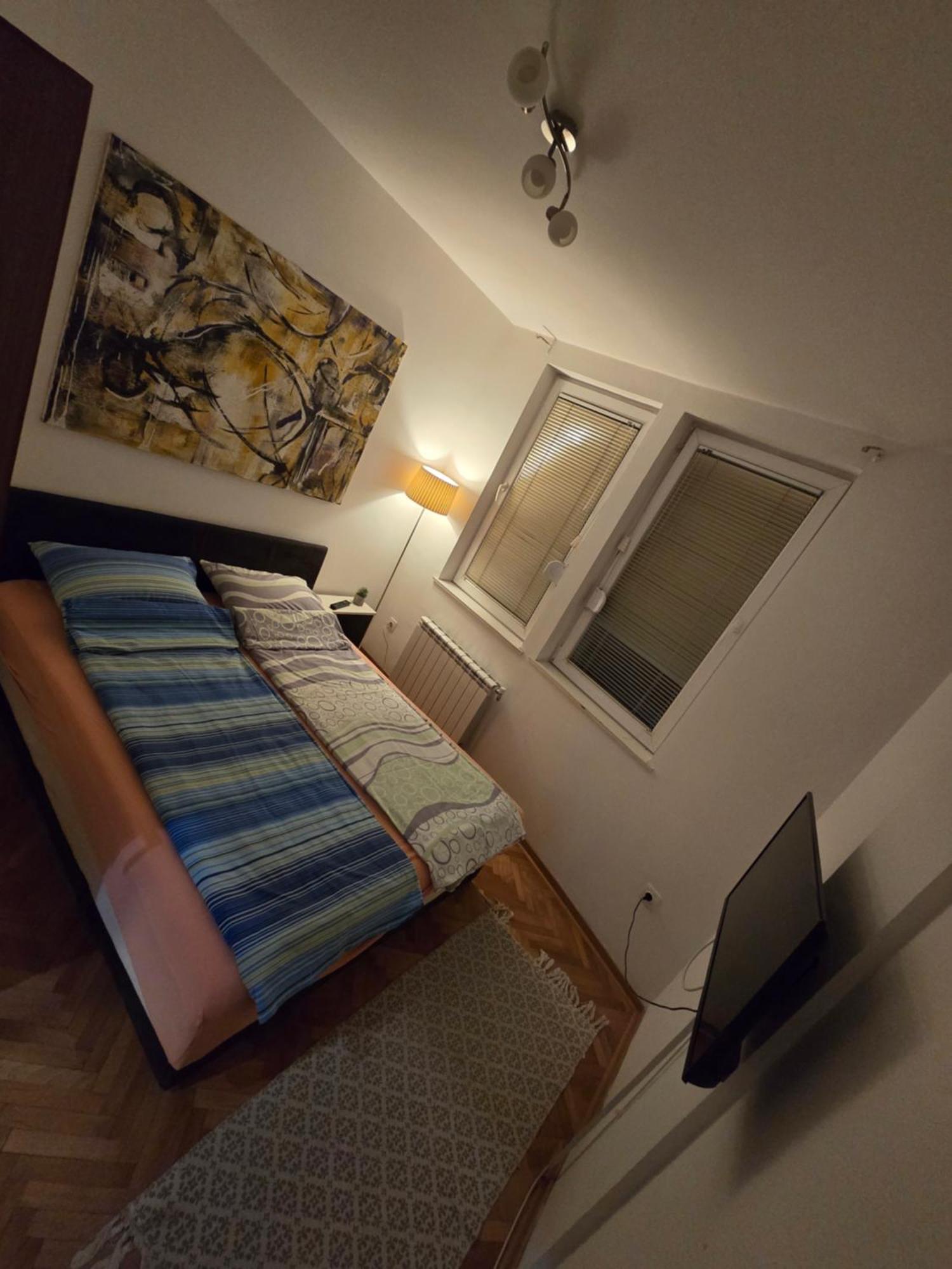 Apartman Veselinovic Free Parking Vranje Exteriör bild