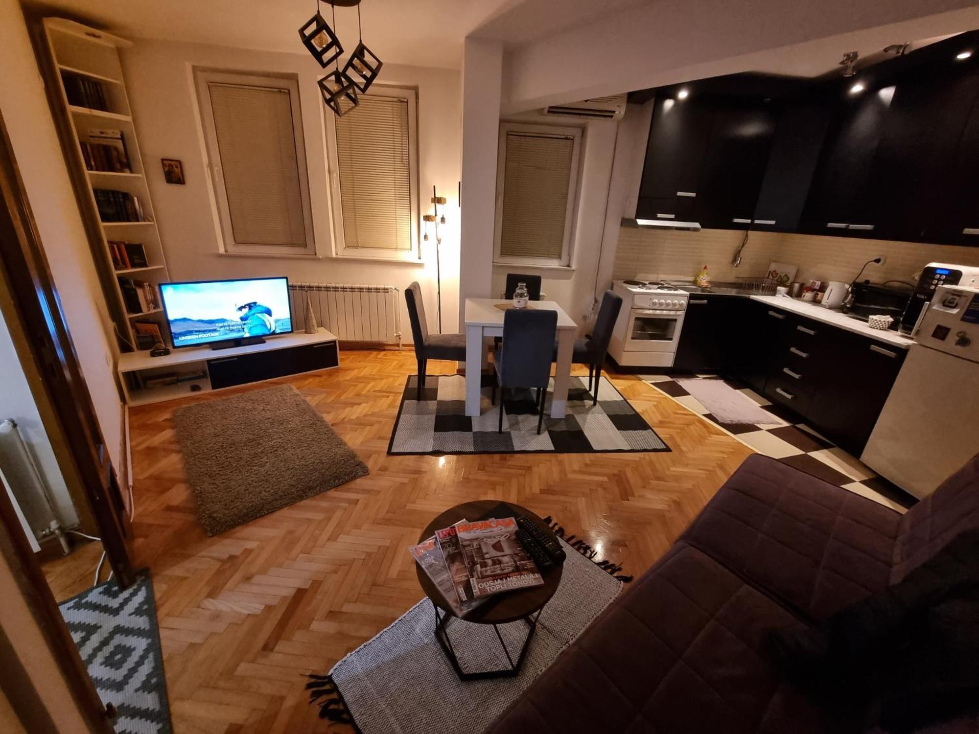 Apartman Veselinovic Free Parking Vranje Exteriör bild