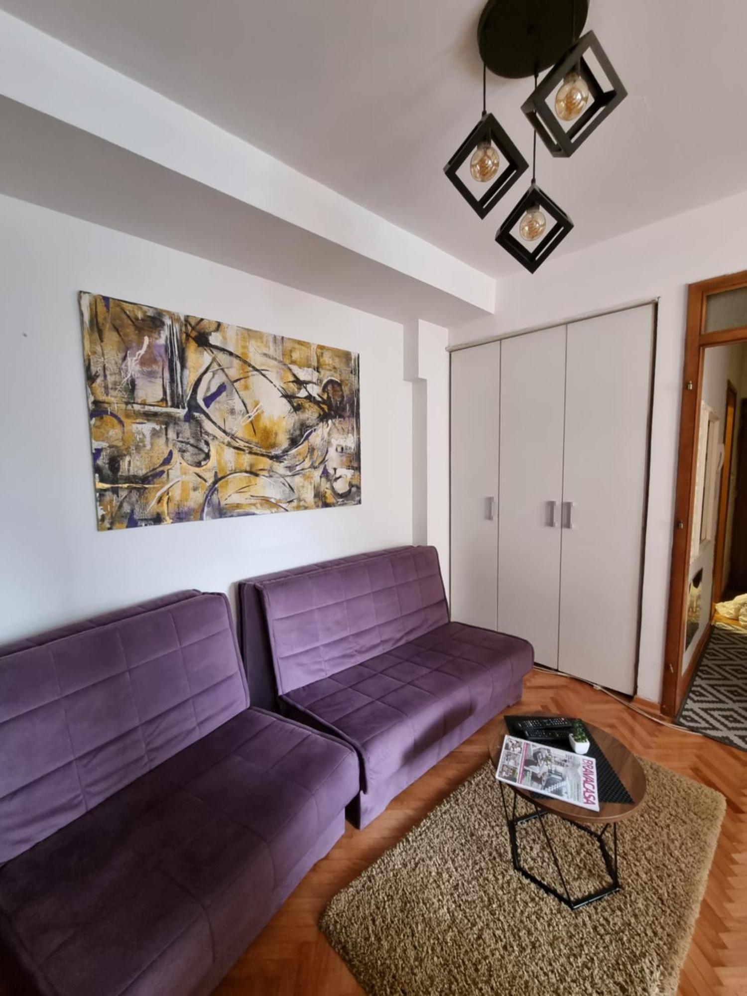 Apartman Veselinovic Free Parking Vranje Rum bild