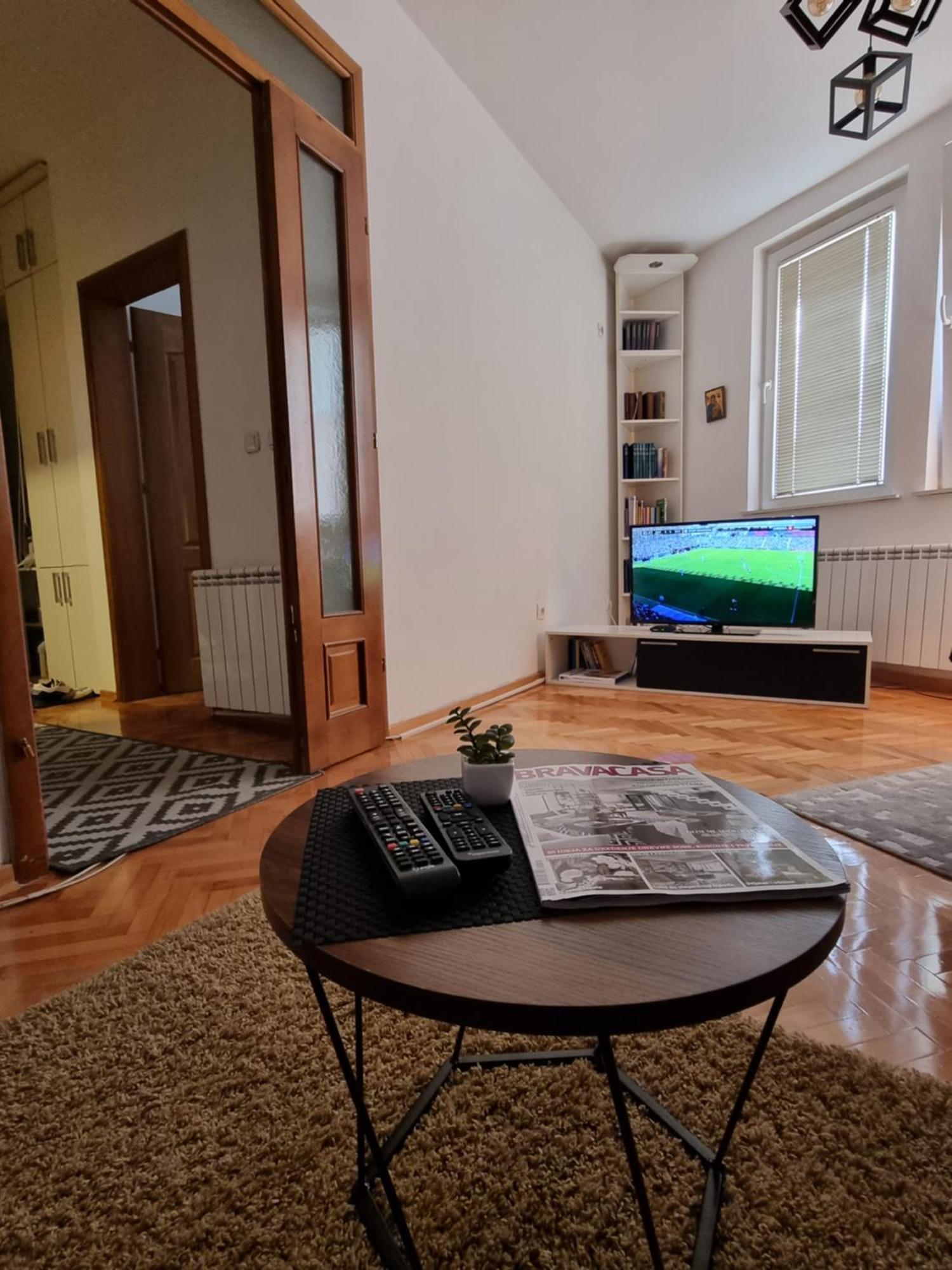 Apartman Veselinovic Free Parking Vranje Rum bild