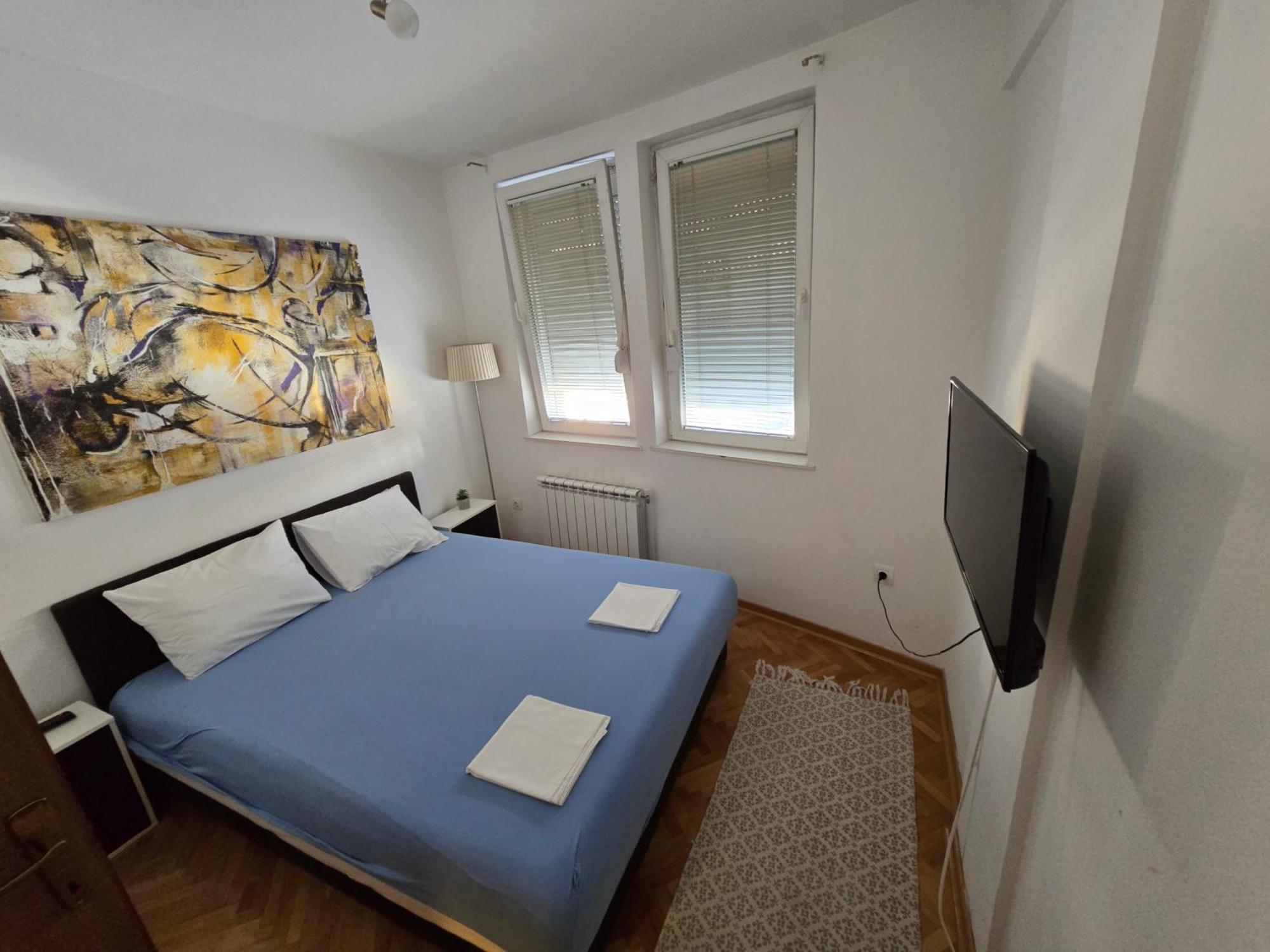 Apartman Veselinovic Free Parking Vranje Exteriör bild