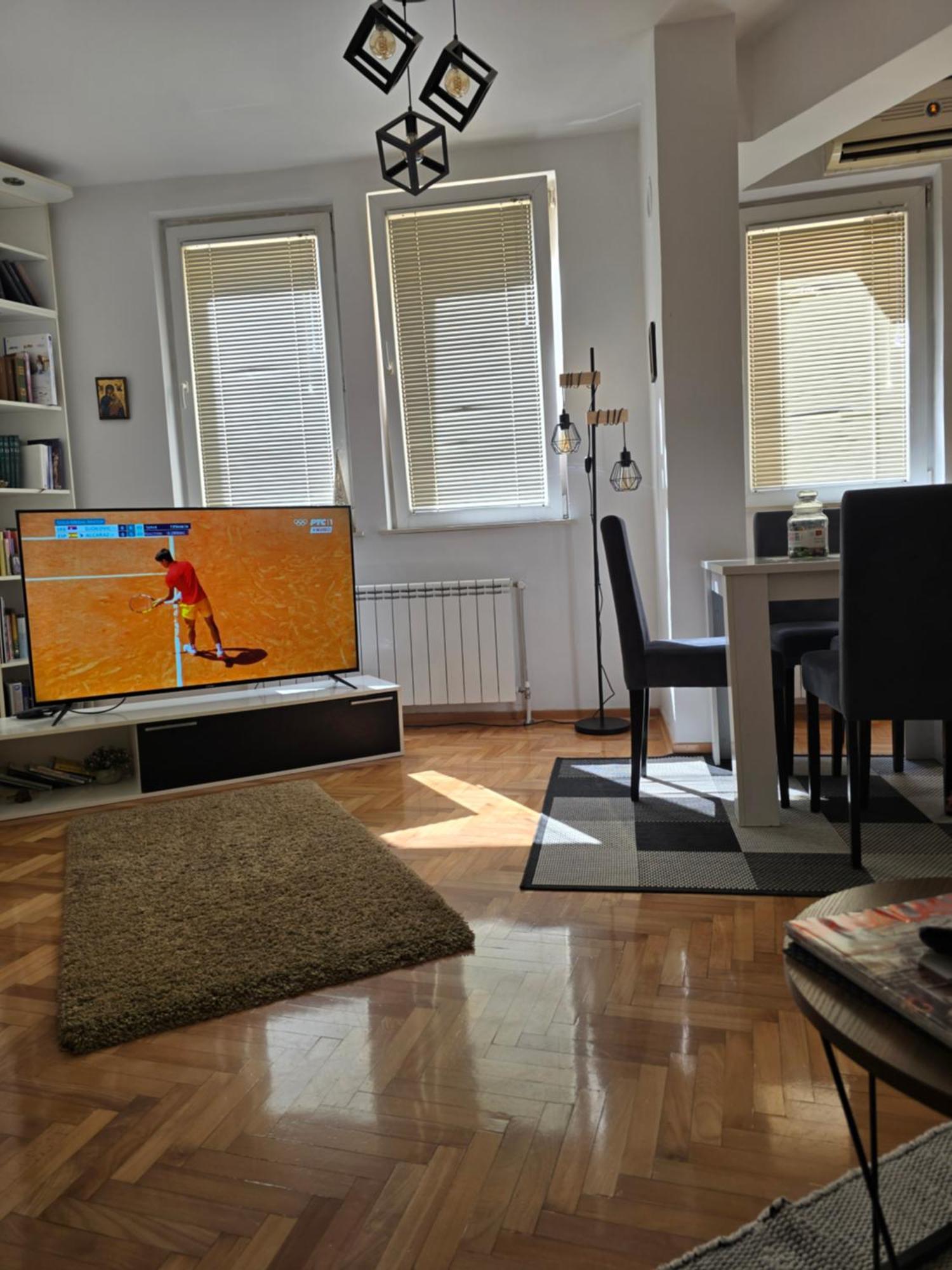 Apartman Veselinovic Free Parking Vranje Exteriör bild