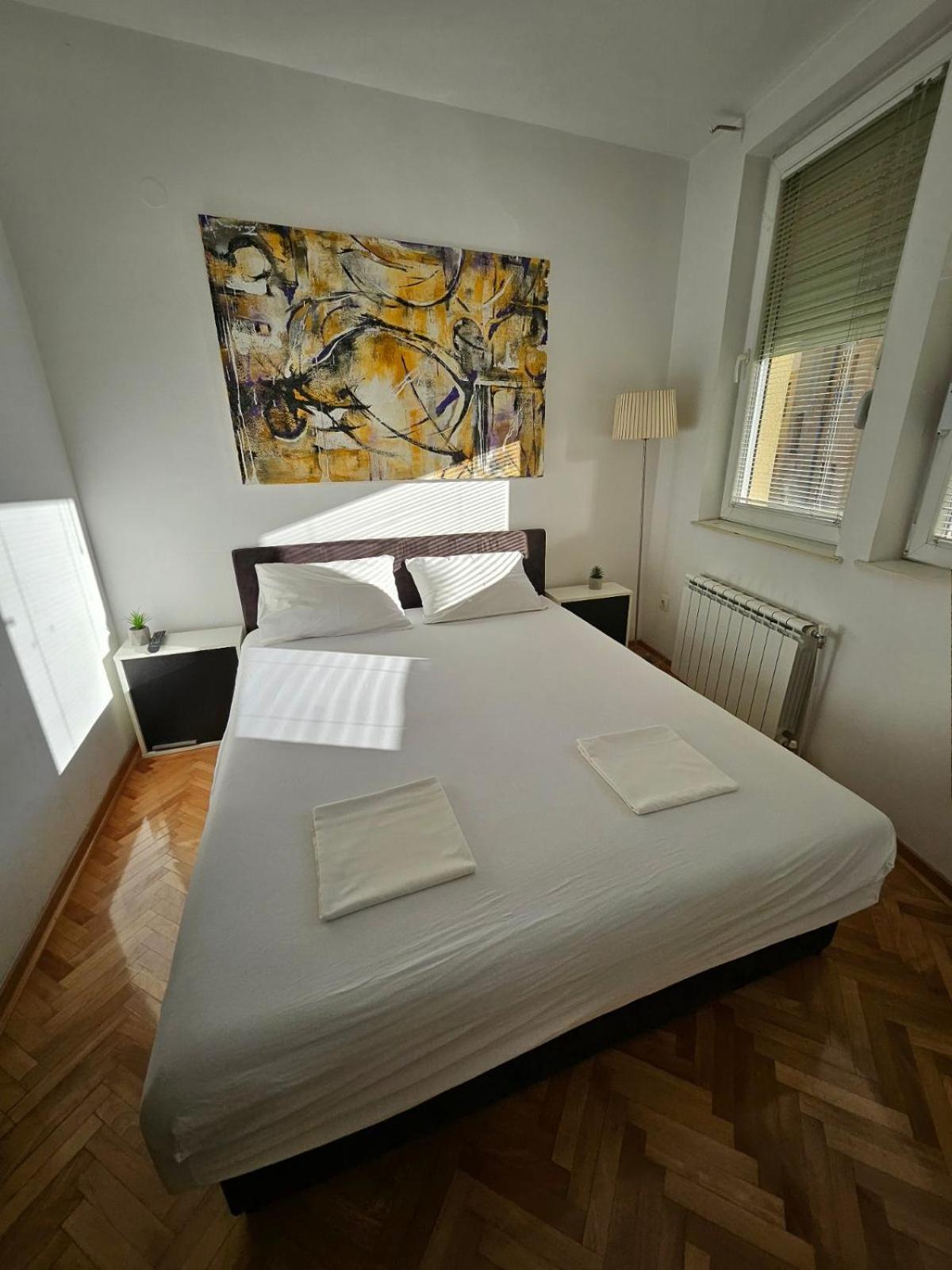 Apartman Veselinovic Free Parking Vranje Exteriör bild