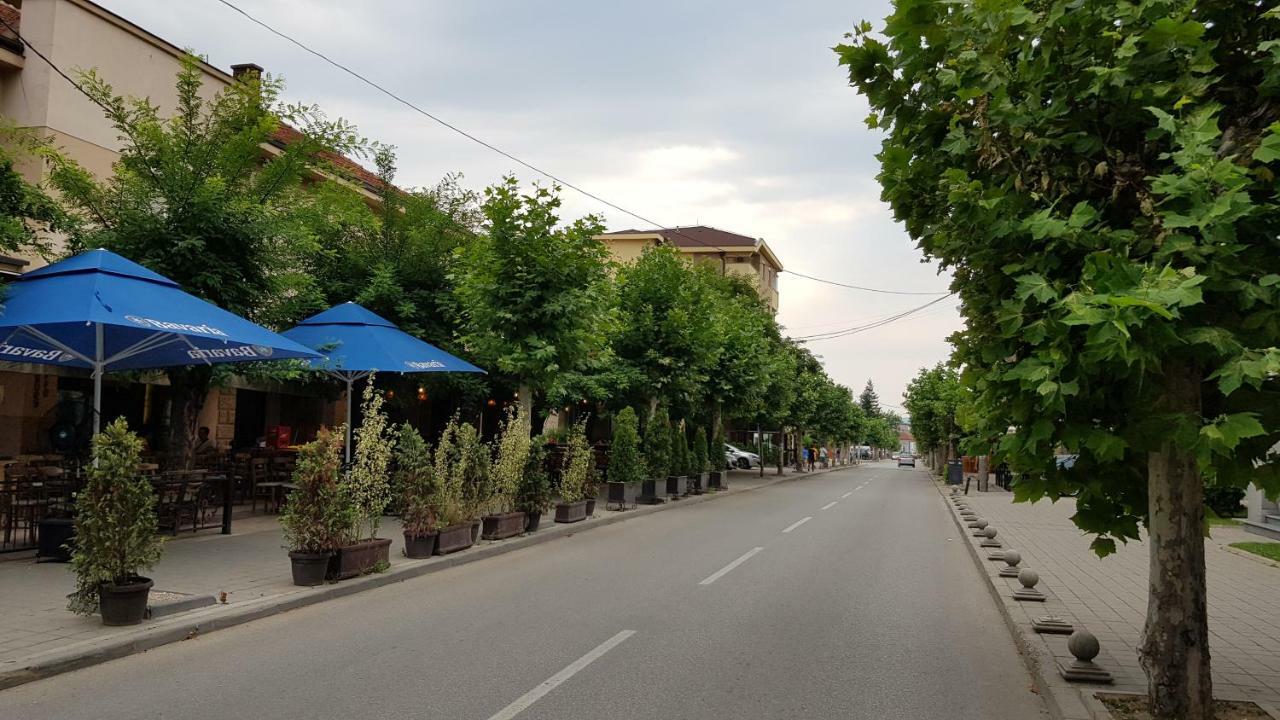 Apartman Veselinovic Free Parking Vranje Exteriör bild